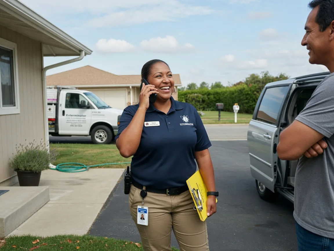 Pest Control Eaton, OH FAQs